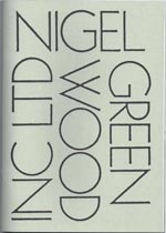 Nigel Greenwood Inc Ltd: running a Picture Gallery
