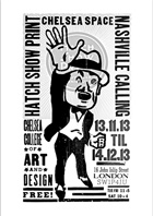 HATCH SHOW PRINT: Nashville Calling