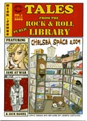 25 Mick Jones: The Rock & Roll Public Library