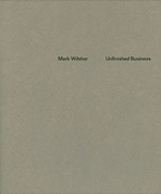 Mark Wilsher: Unfinished Business