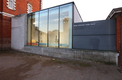 In the Window: A Story of Brody Chipchase and Isobel Finlay image