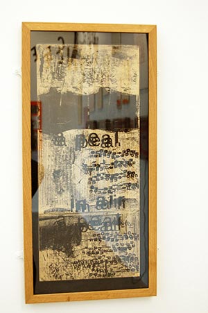 Bob Cobbing: Bill Jubobe