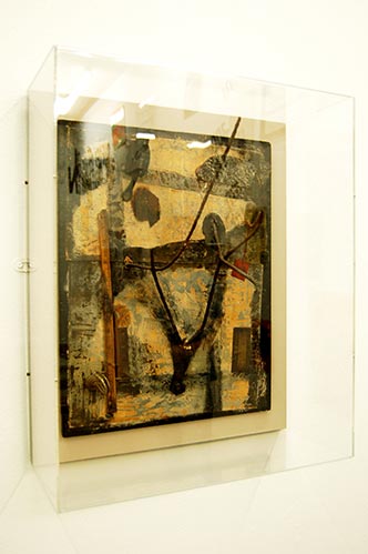 Bob Cobbing: Bill Jubobe
