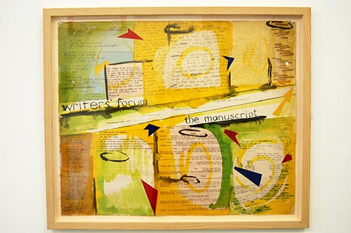 Bob Cobbing: Bill Jubobe