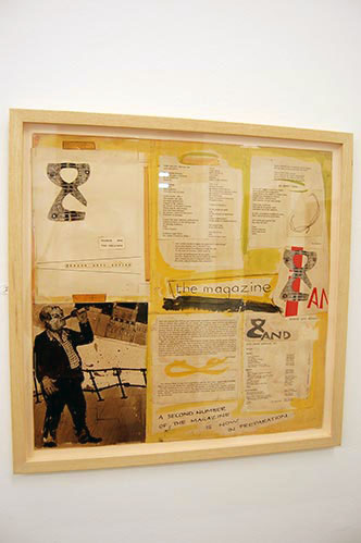 Bob Cobbing: Bill Jubobe