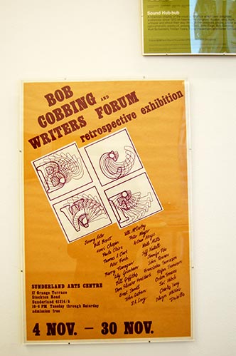 Bob Cobbing: Bill Jubobe