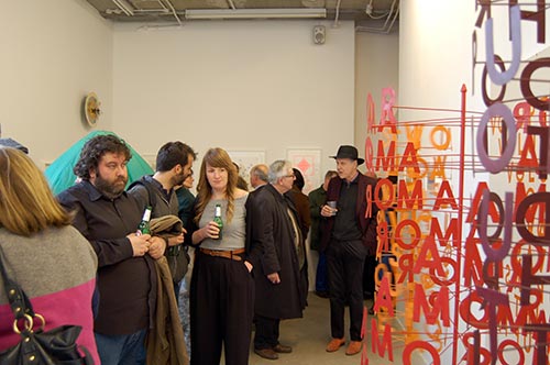 Ken Cox: Poetry Machines