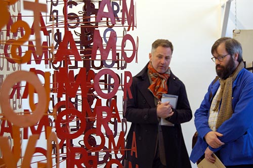 Ken Cox: Poetry Machines