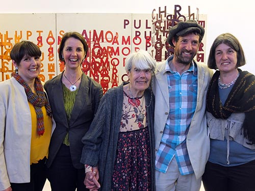 Ken Cox: Poetry Machines
