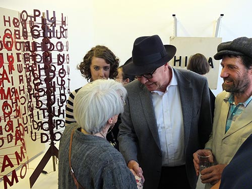 Ken Cox: Poetry Machines