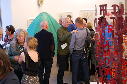 Ken Cox: Poetry Machines