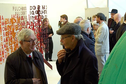 Ken Cox: Poetry Machines