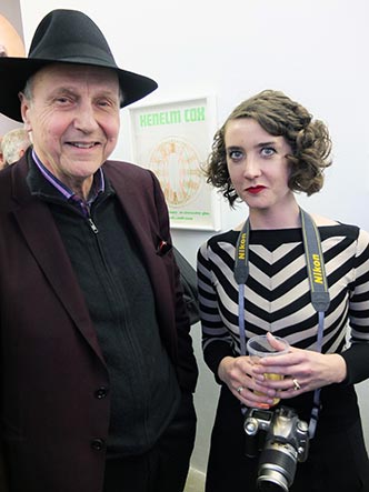 Ken Cox: Poetry Machines
