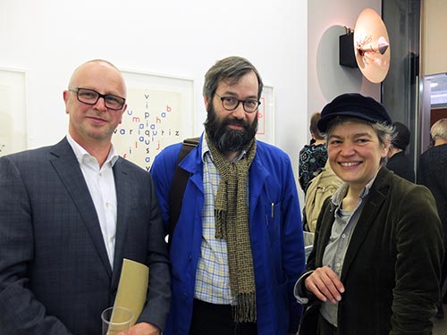 Ken Cox: Poetry Machines