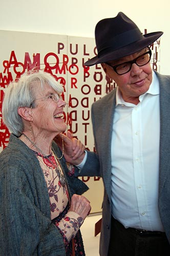 Ken Cox: Poetry Machines