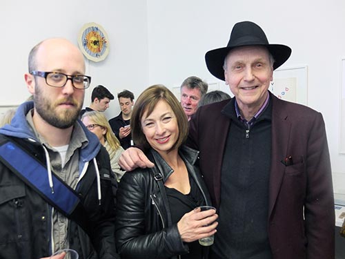 Ken Cox: Poetry Machines