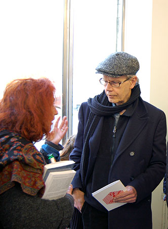 Ken Cox: Poetry Machines