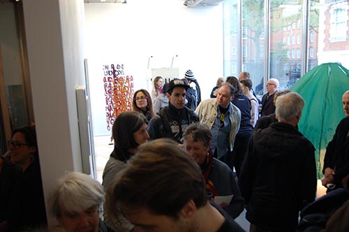 Ken Cox: Poetry Machines