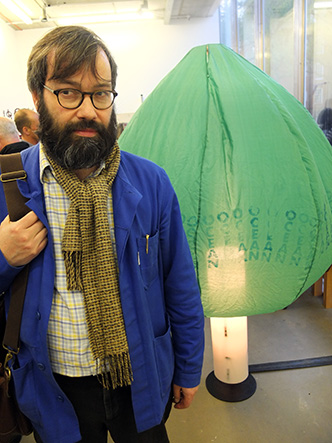 Ken Cox: Poetry Machines