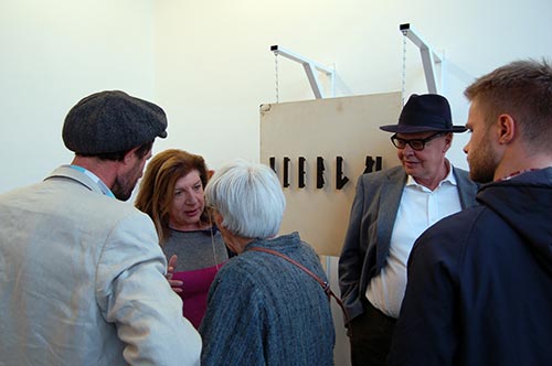 Ken Cox: Poetry Machines