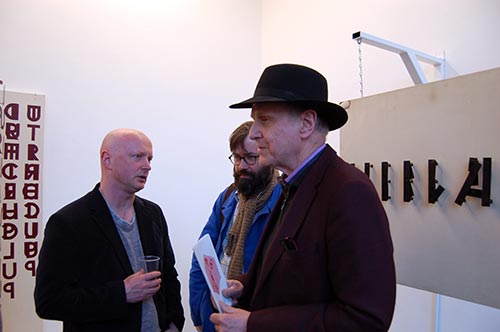 Ken Cox: Poetry Machines
