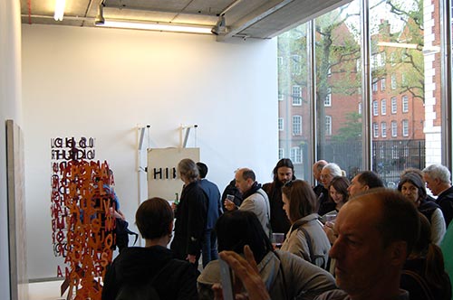 Ken Cox: Poetry Machines
