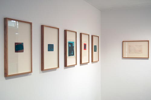 Ken Cox: Poetry Machines