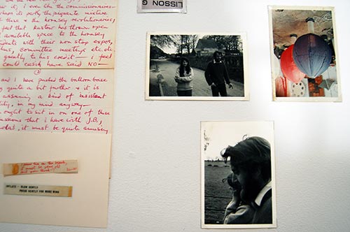 Ken Cox: Poetry Machines