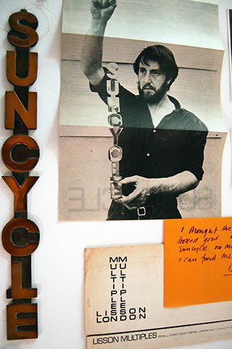 Ken Cox: Poetry Machines