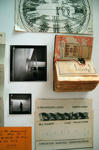 Ken Cox: Poetry Machines