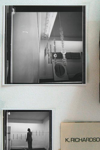 Ken Cox: Poetry Machines