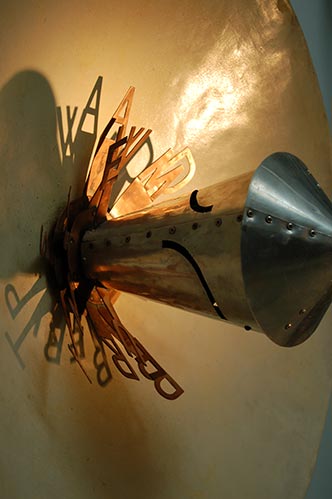 Ken Cox: Poetry Machines