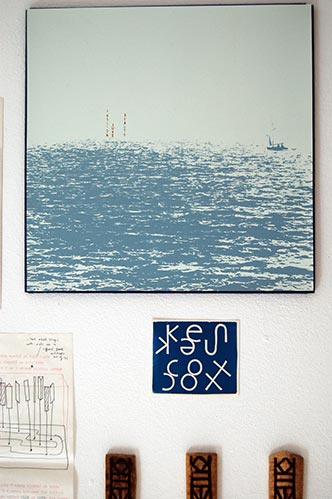 Ken Cox: Poetry Machines