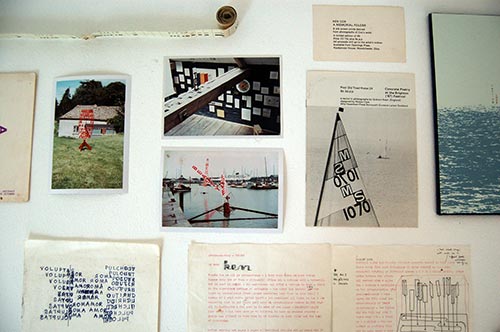 Ken Cox: Poetry Machines