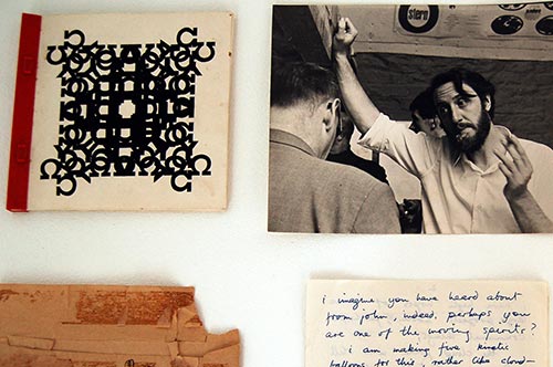 Ken Cox: Poetry Machines