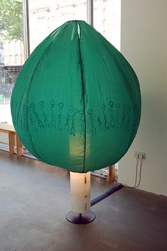 Ken Cox: Poetry Machines