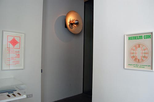 Ken Cox: Poetry Machines