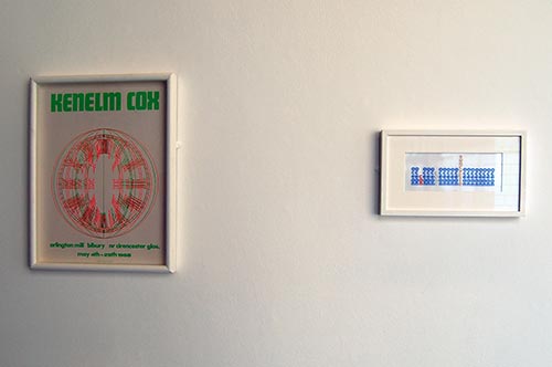 Ken Cox: Poetry Machines