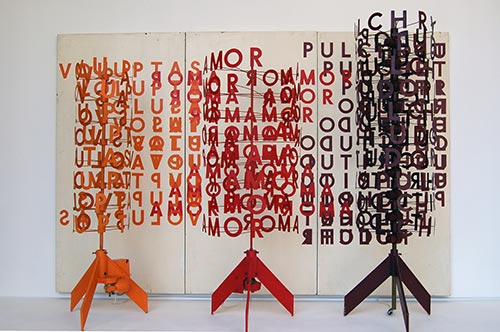 Ken Cox: Poetry Machines
