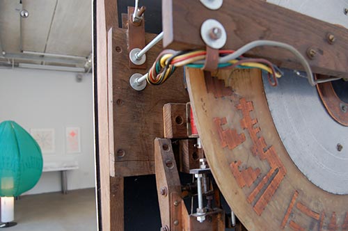 Ken Cox: Poetry Machines