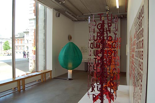 Ken Cox: Poetry Machines