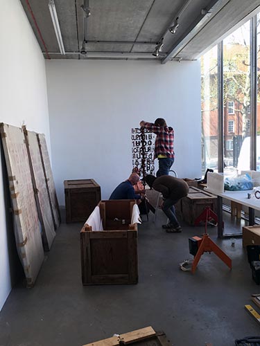 Ken Cox: Poetry Machines