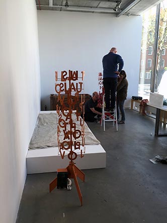 Ken Cox: Poetry Machines