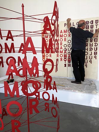 Ken Cox: Poetry Machines