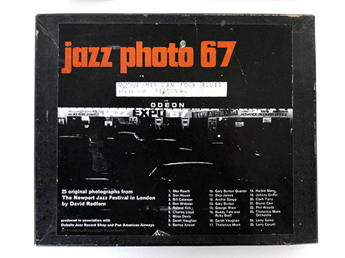  Dobells Jazz Folk Blues 