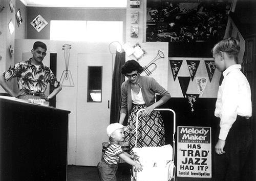  Dobells Jazz Folk Blues 