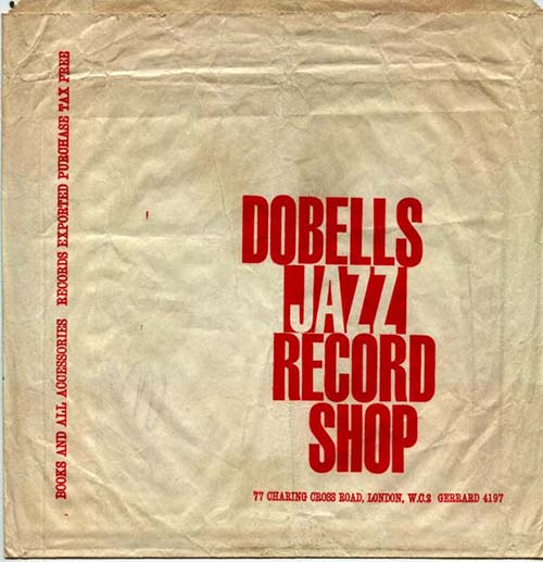  Dobells Jazz Folk Blues 