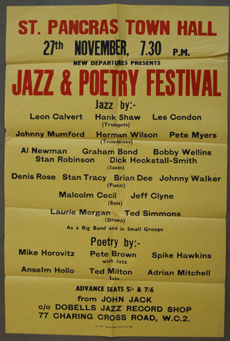  Dobells Jazz Folk Blues 