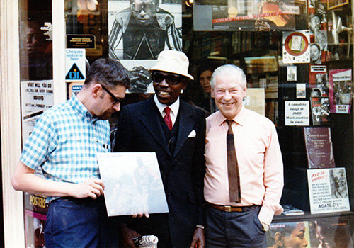  Dobells Jazz Folk Blues 