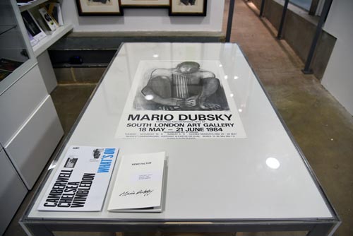 Mario Dubsky: Xeno Factor